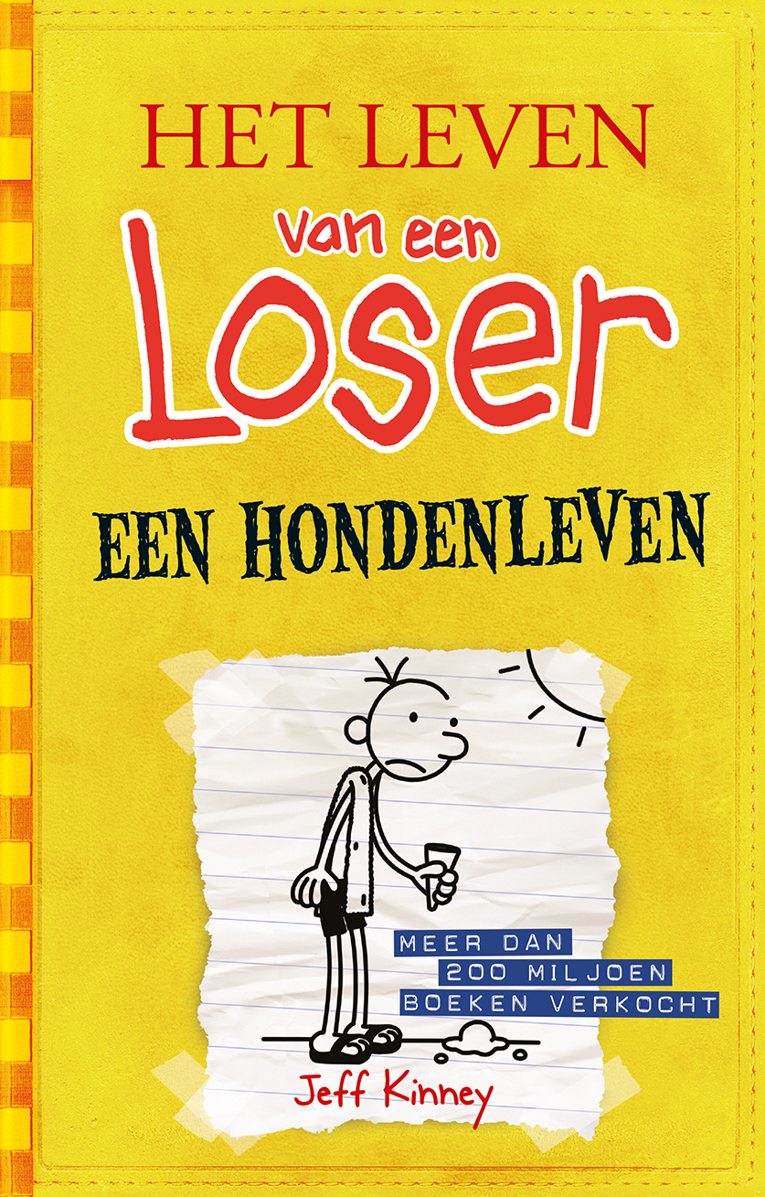 Omslag van Een hondenleven