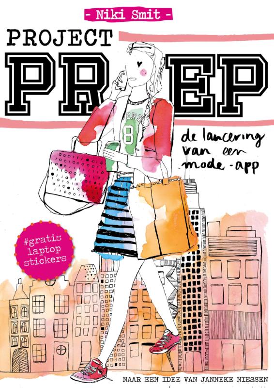 Omslag van Project Prep