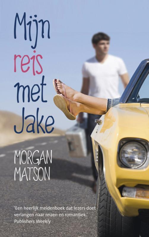 Omslag van Mijn reis met Jake SeizoensTopper-pakket