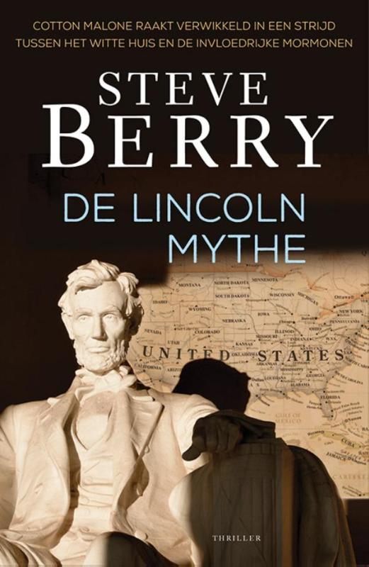 Omslag van De Lincoln mythe