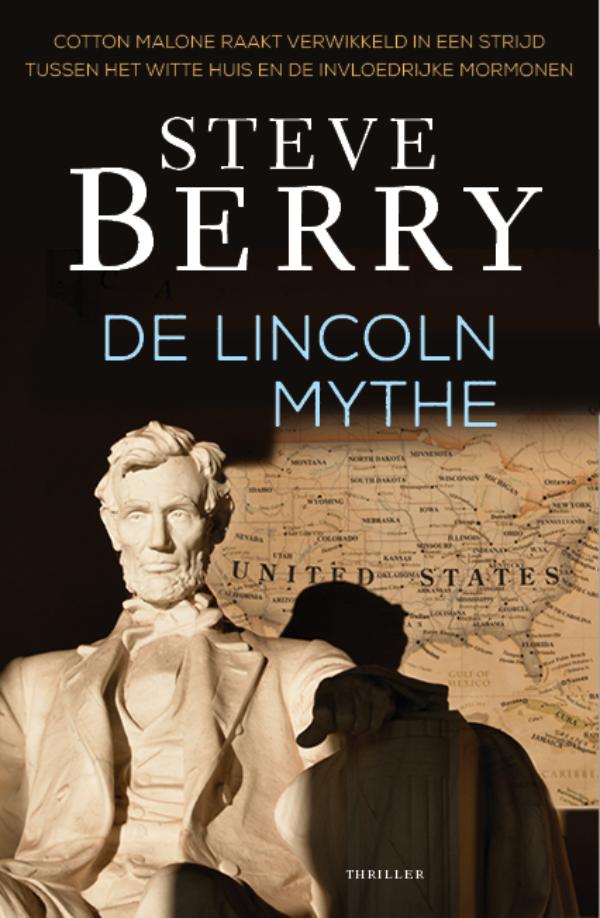 Omslag van De Lincoln mythe