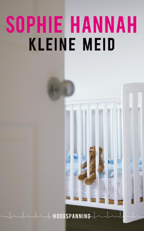 Omslag van Kleine meid