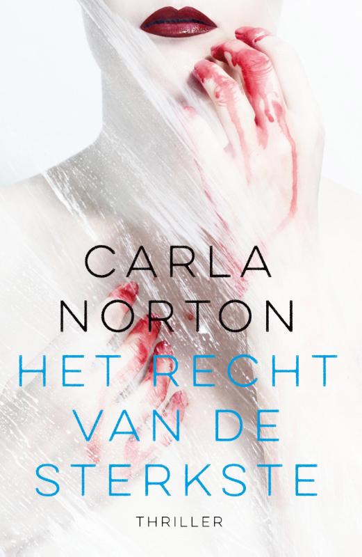 Omslag van Het recht van de sterkste