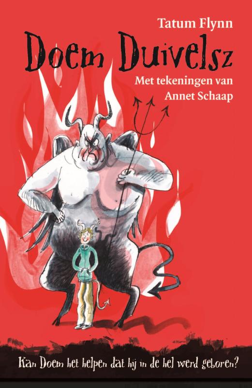Omslag van Doem Duivelsz