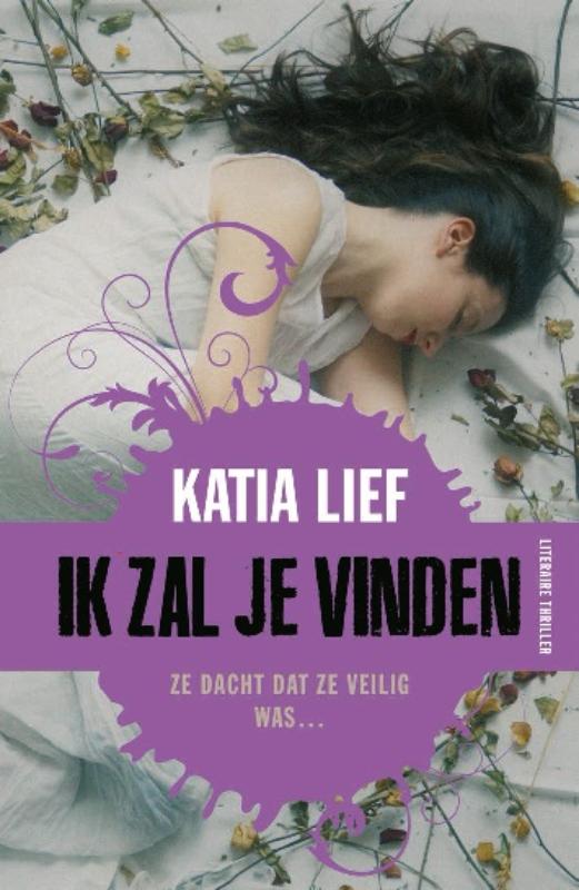 Omslag van Ik zal je vinden