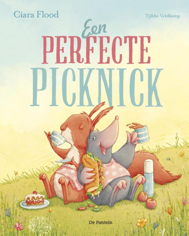 Omslag van Een perfecte picknick
