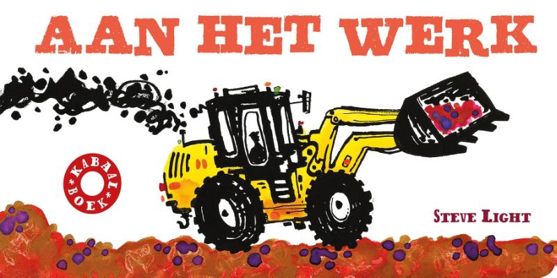 Omslag van Aan het werk