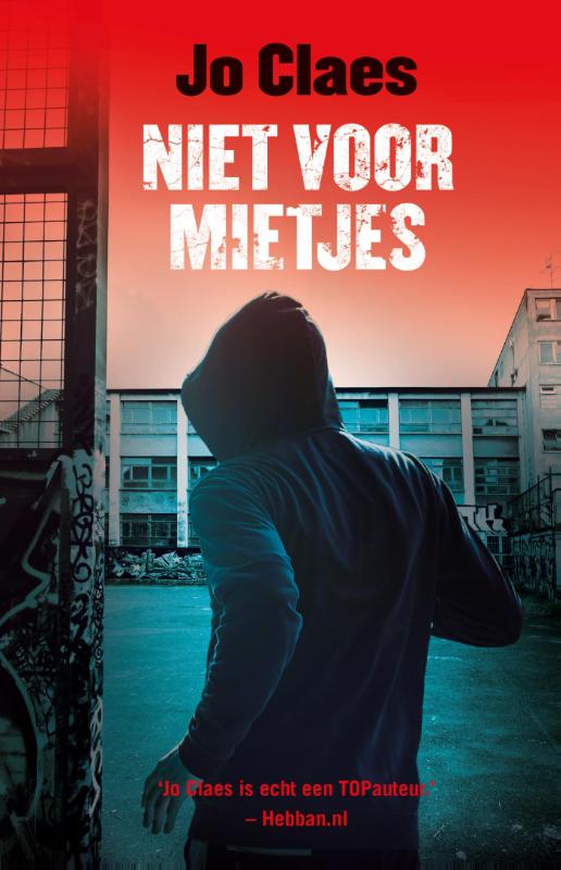 Omslag van Niet voor mietjes