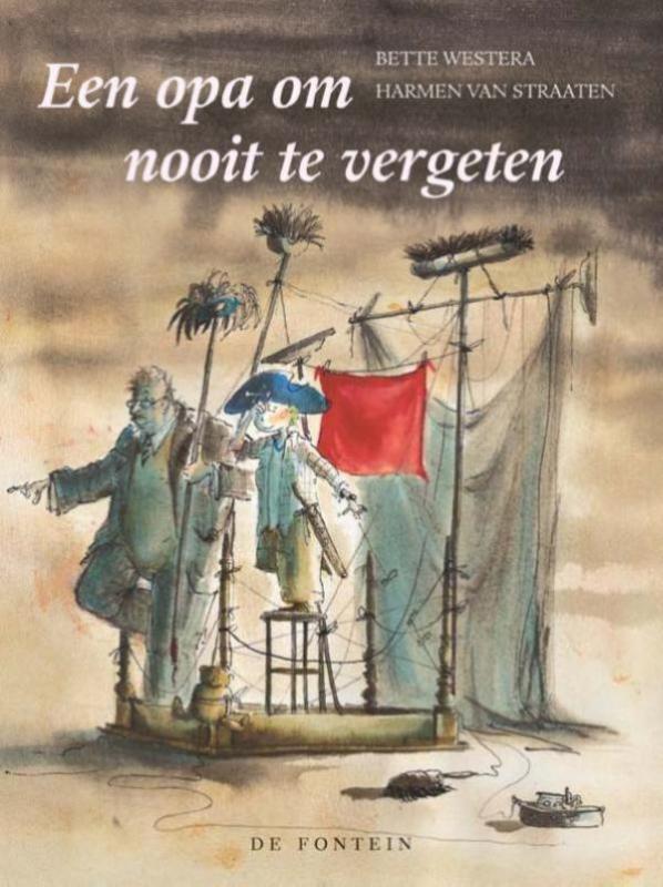 Omslag van Een opa om nooit te vergeten SeizoensTopper-pakket, 3 exx.