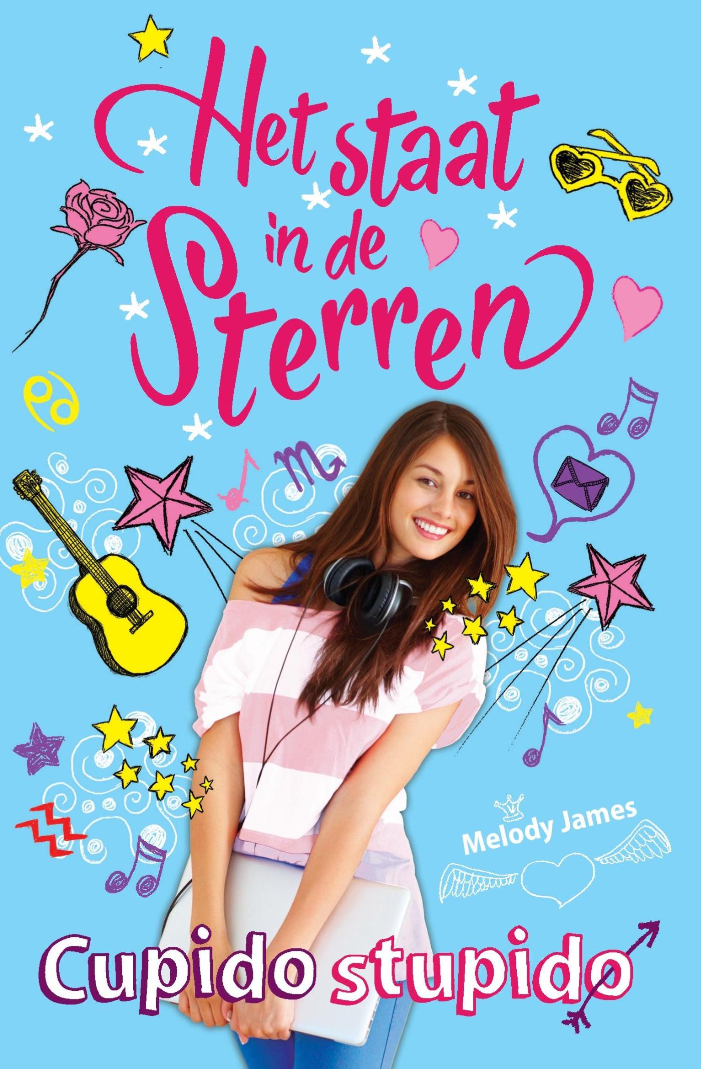 Omslag van Cupido stupido
