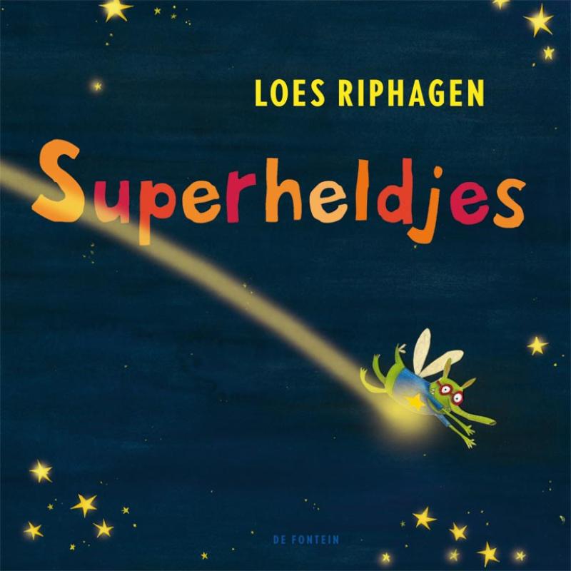 Omslag van Superheldjes (Gouden Klassieker)