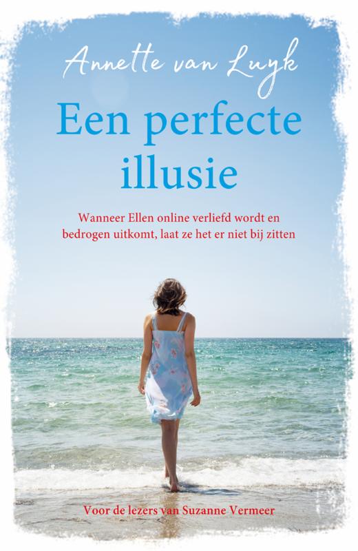 Omslag van Een perfecte illusie