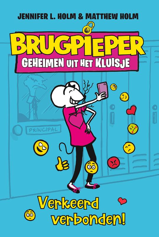 Omslag van Verkeerd verbonden!