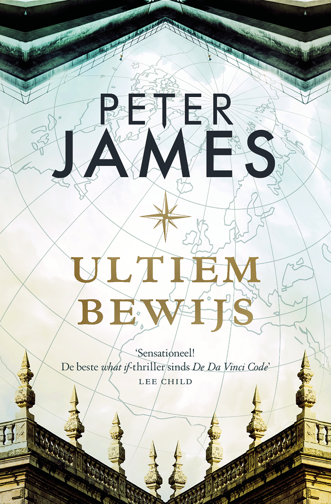 Omslag van Ultiem bewijs