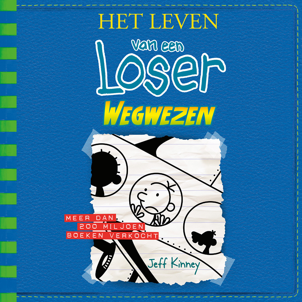 Omslag van Wegwezen