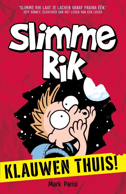 Omslag van Klauwen thuis!