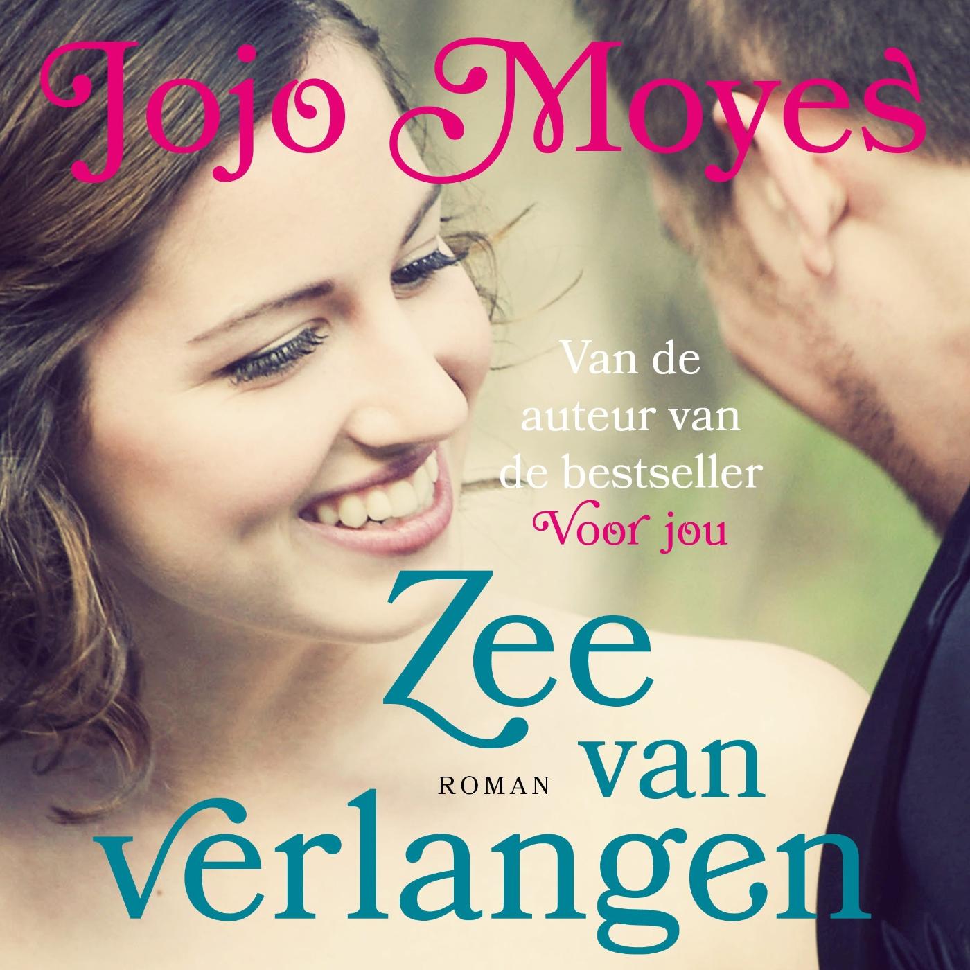 Omslag van Zee van verlangen