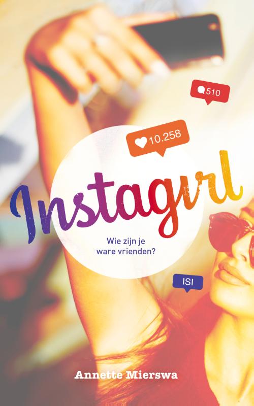 Omslag van Instagirl