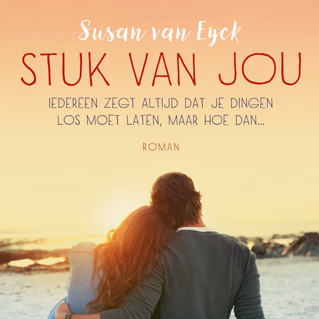 Omslag van Stuk van jou