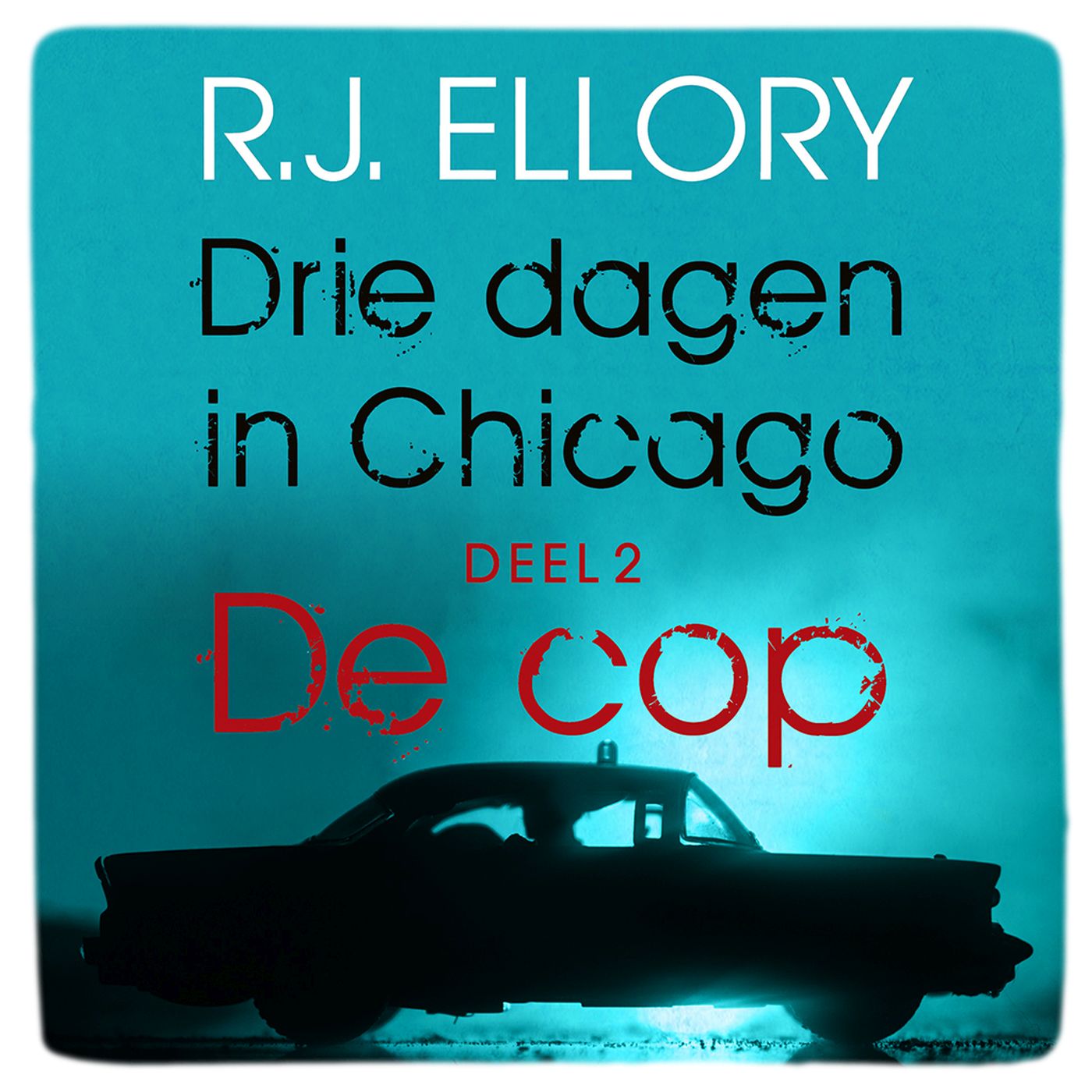 Omslag van De cop