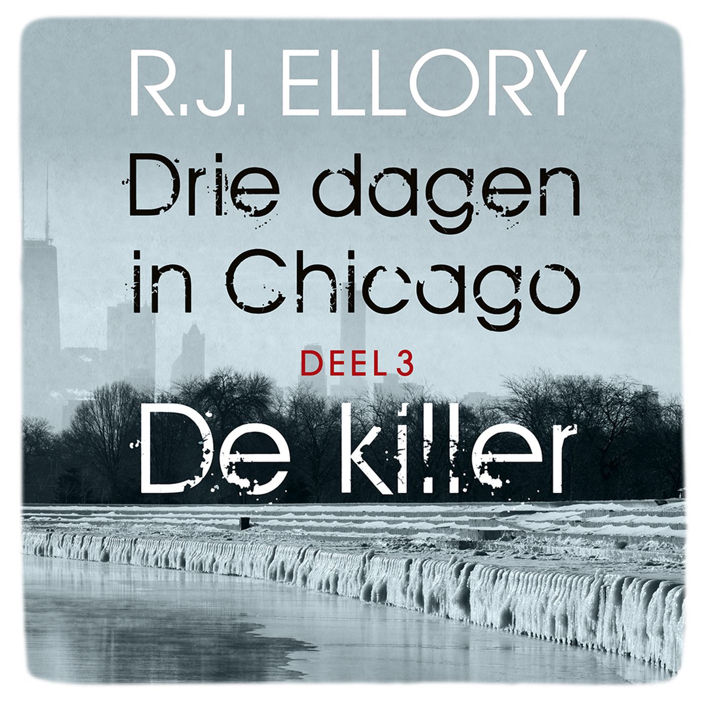 Omslag van De killer