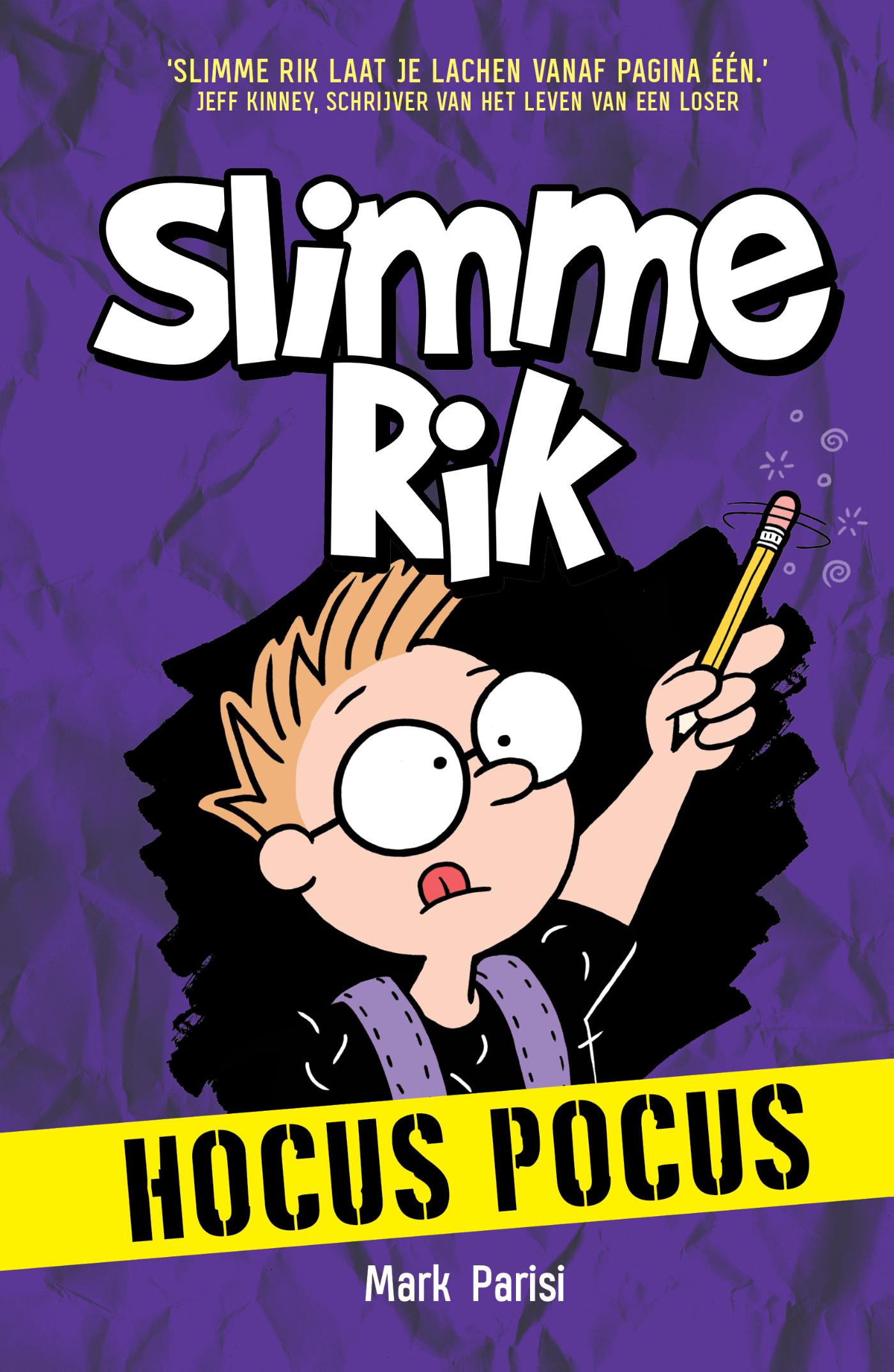 Omslag van Hocus pocus