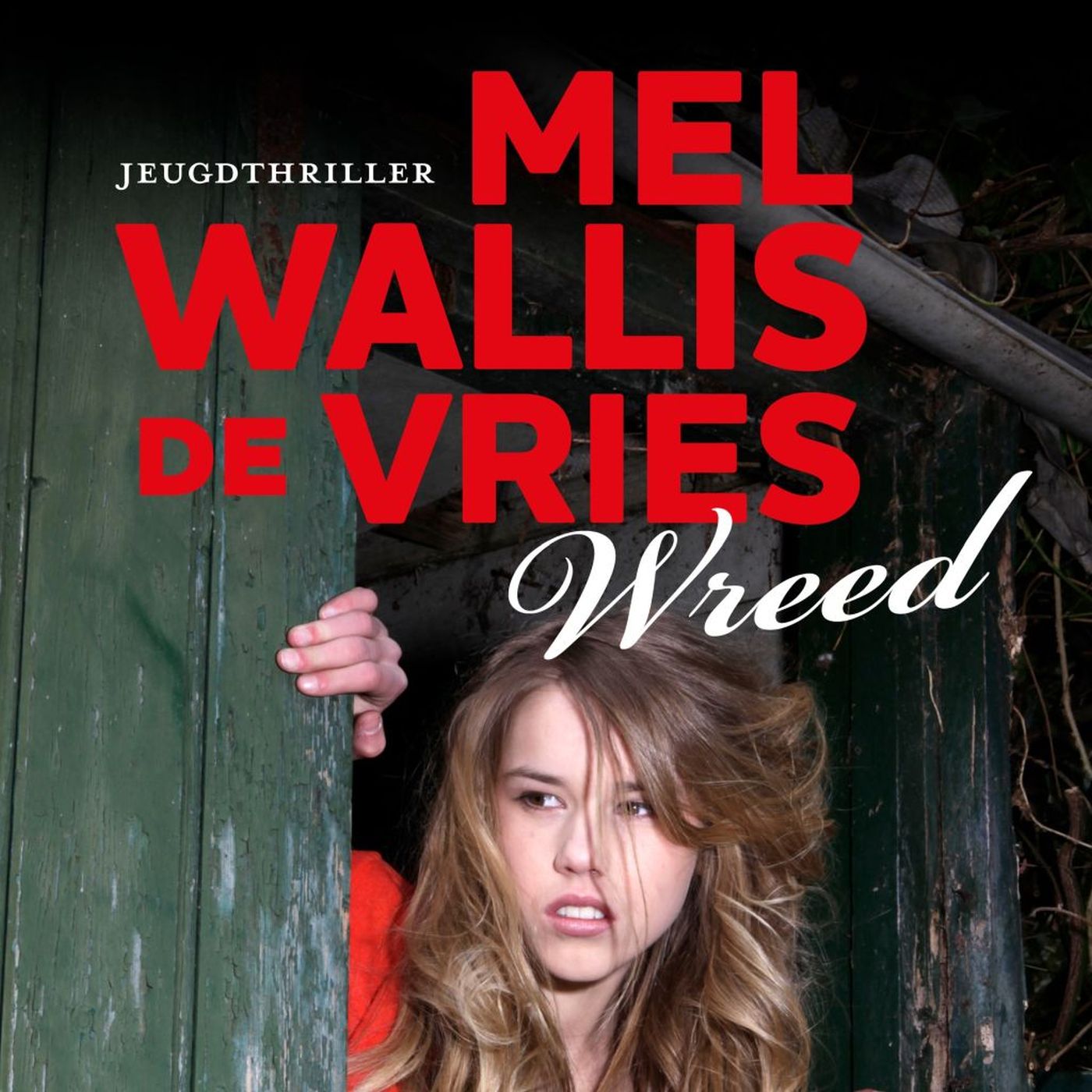 Omslag van Wreed