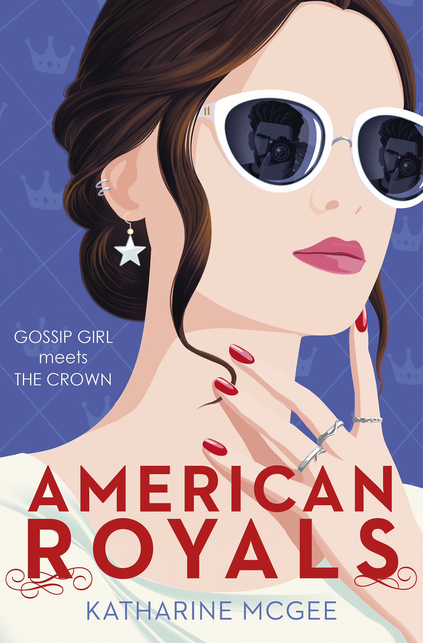 Omslag van American Royals