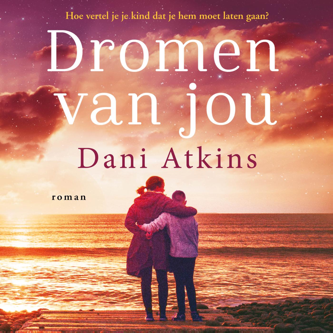 Omslag van Dromen van jou