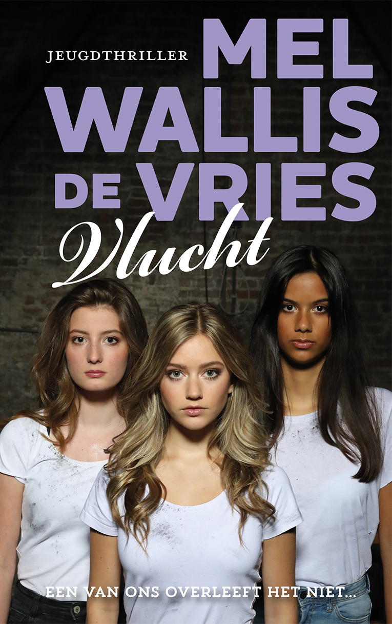 Omslag van Vlucht