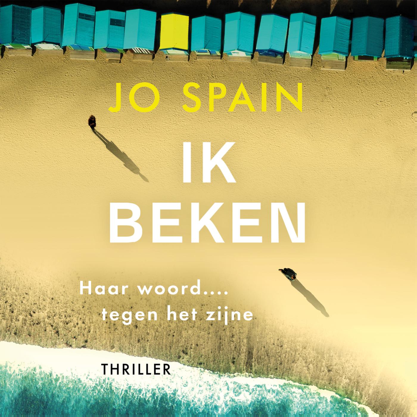 Omslag van Ik beken
