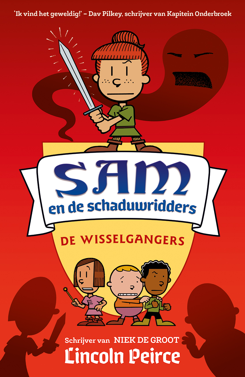 Omslag van De wisselgangers