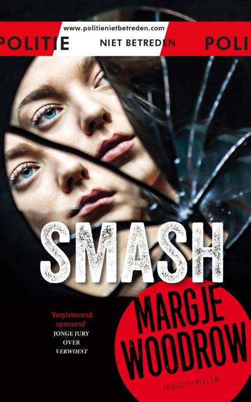 Omslag van Smash