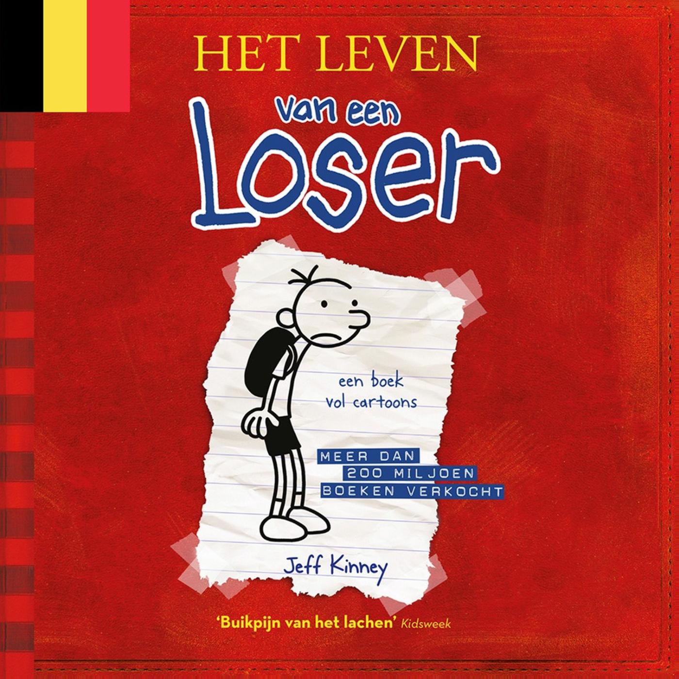 Omslag van Het leven van een Loser