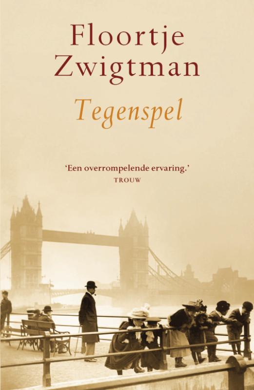 Omslag van Tegenspel