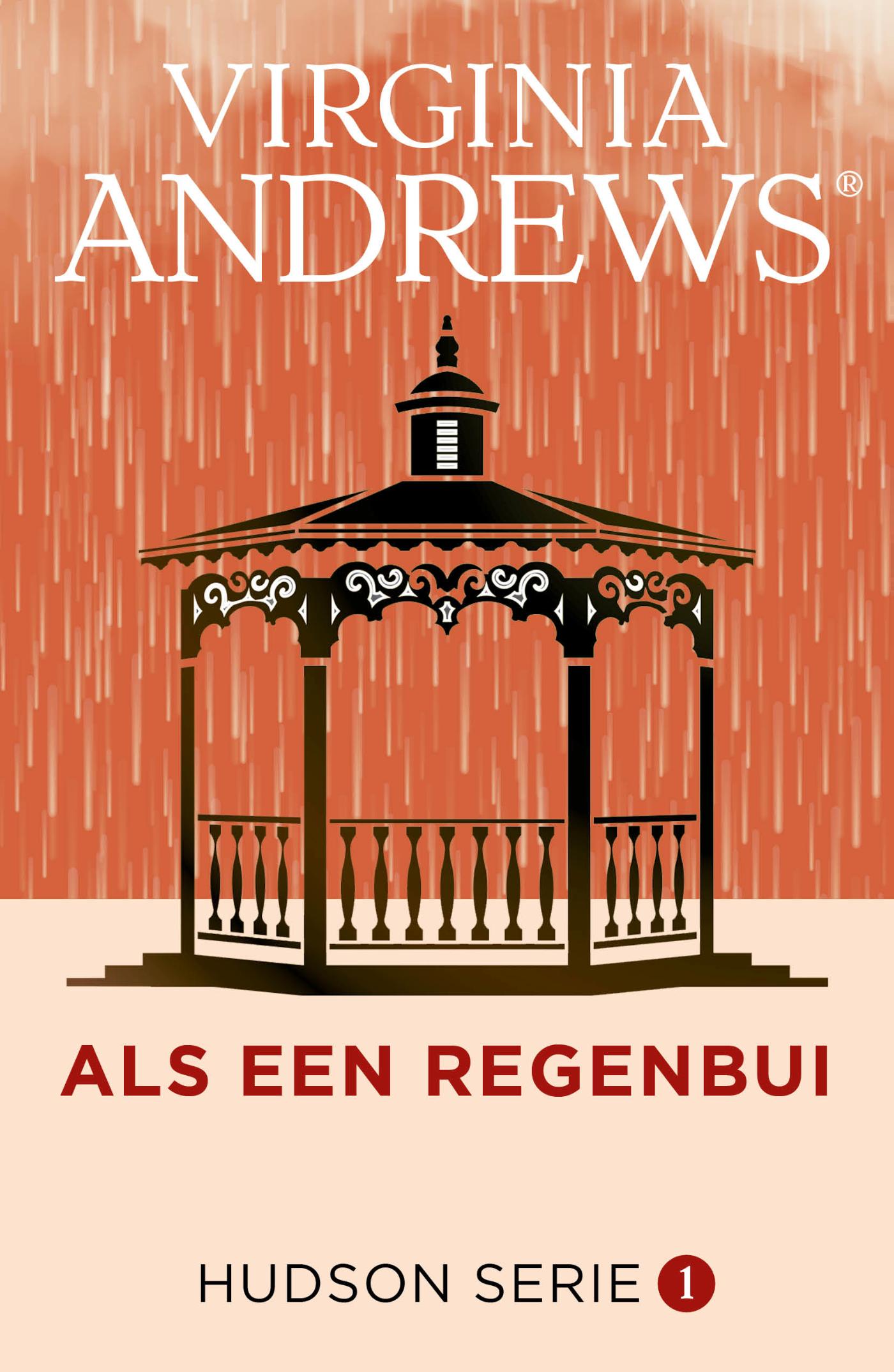 Omslag van Als een regenbui