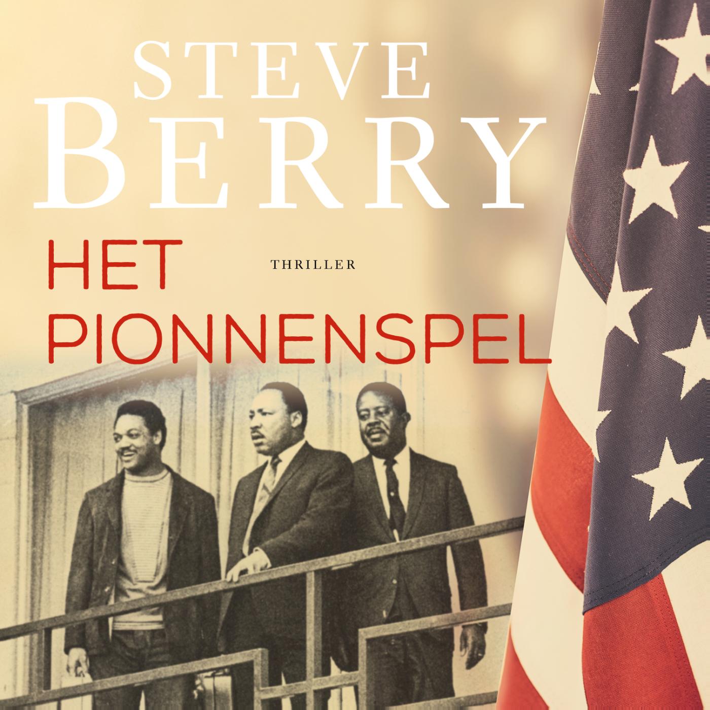 Omslag van Het pionnenspel