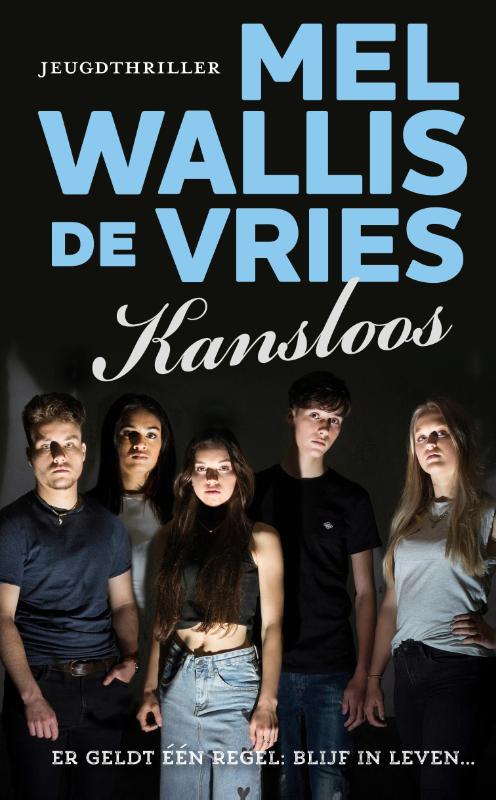 Omslag van Kansloos
