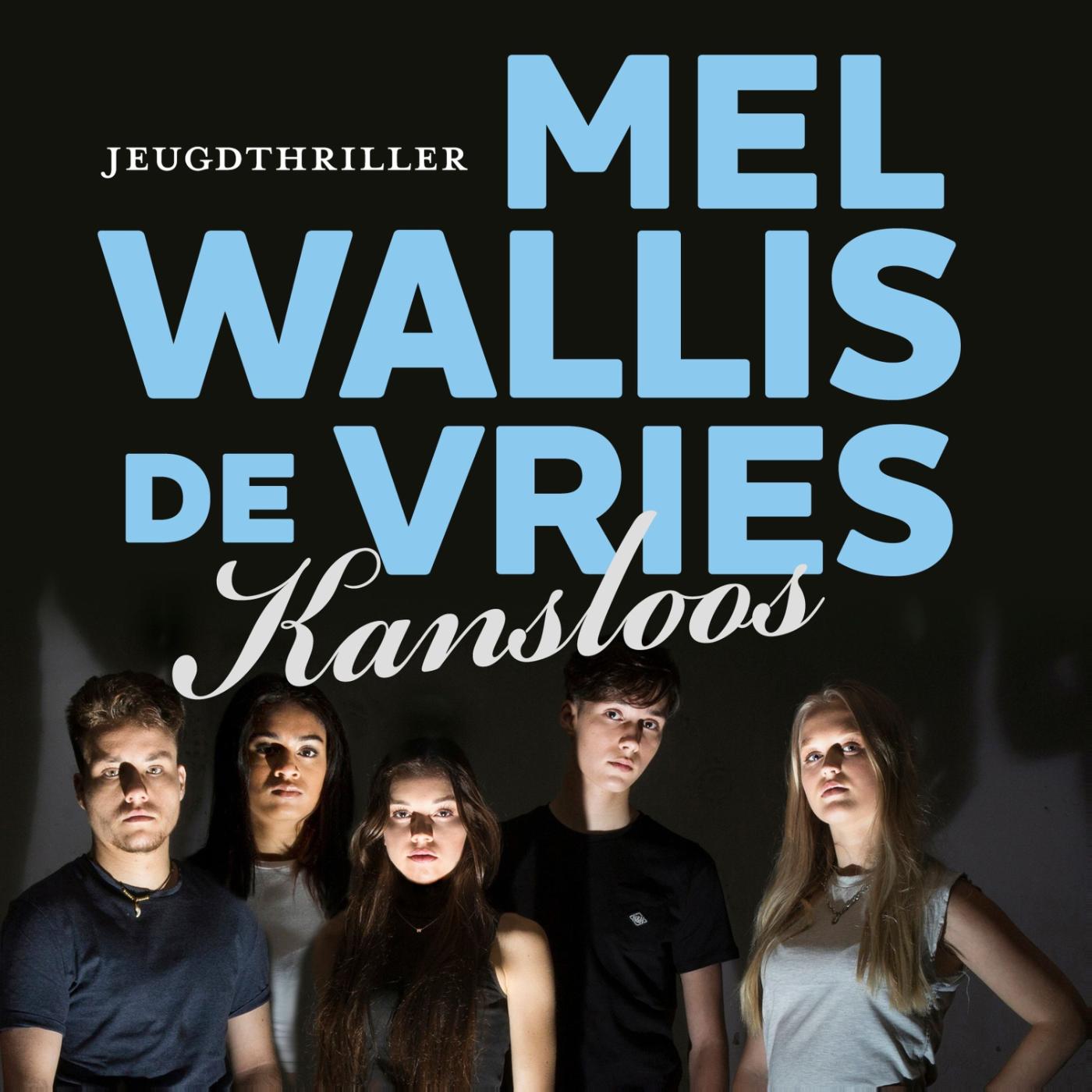 Omslag van Kansloos
