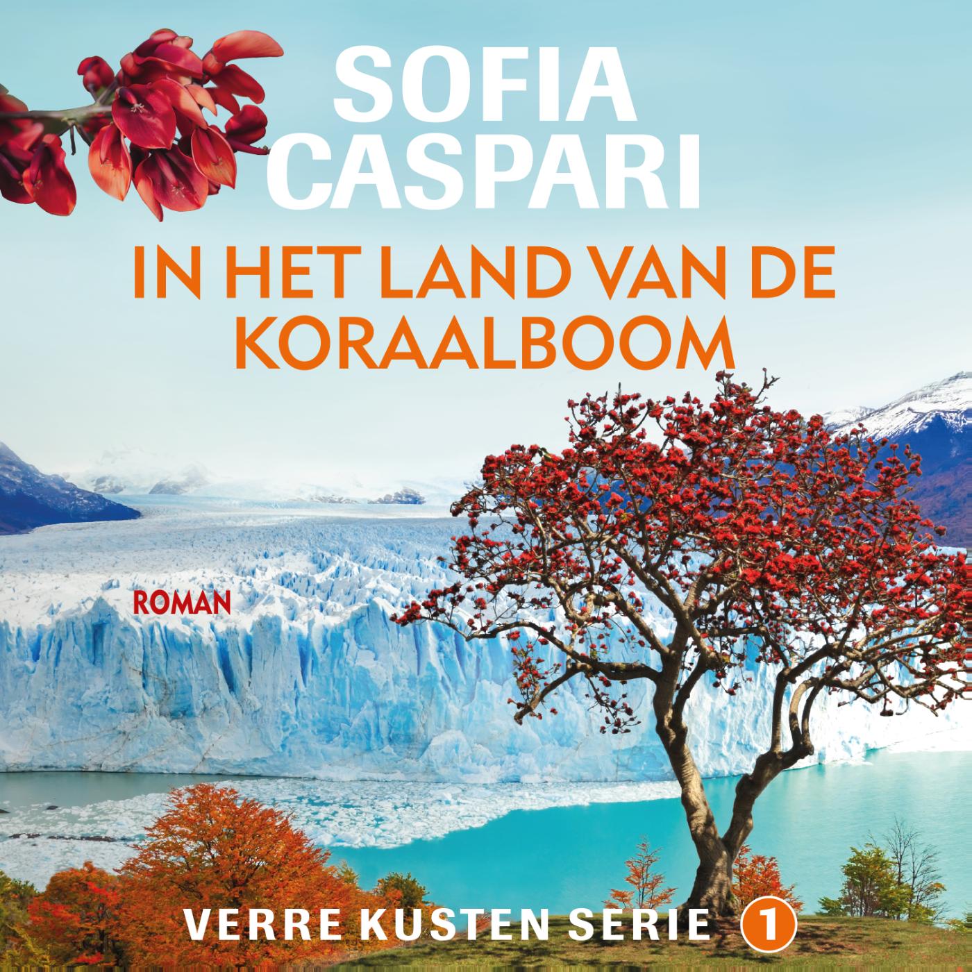 Omslag van In het land van de koraalboom