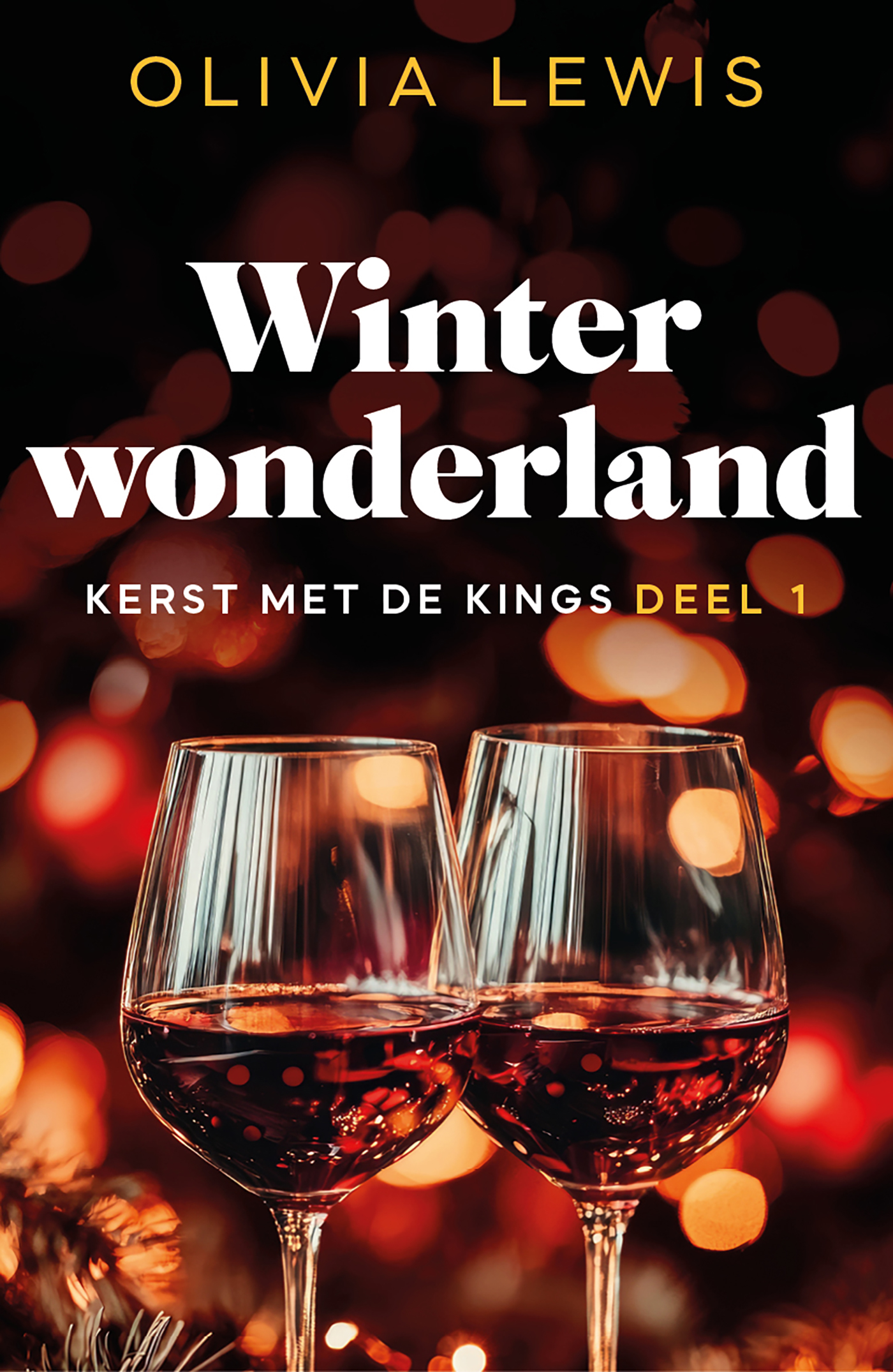 Omslag van Winterwonderland