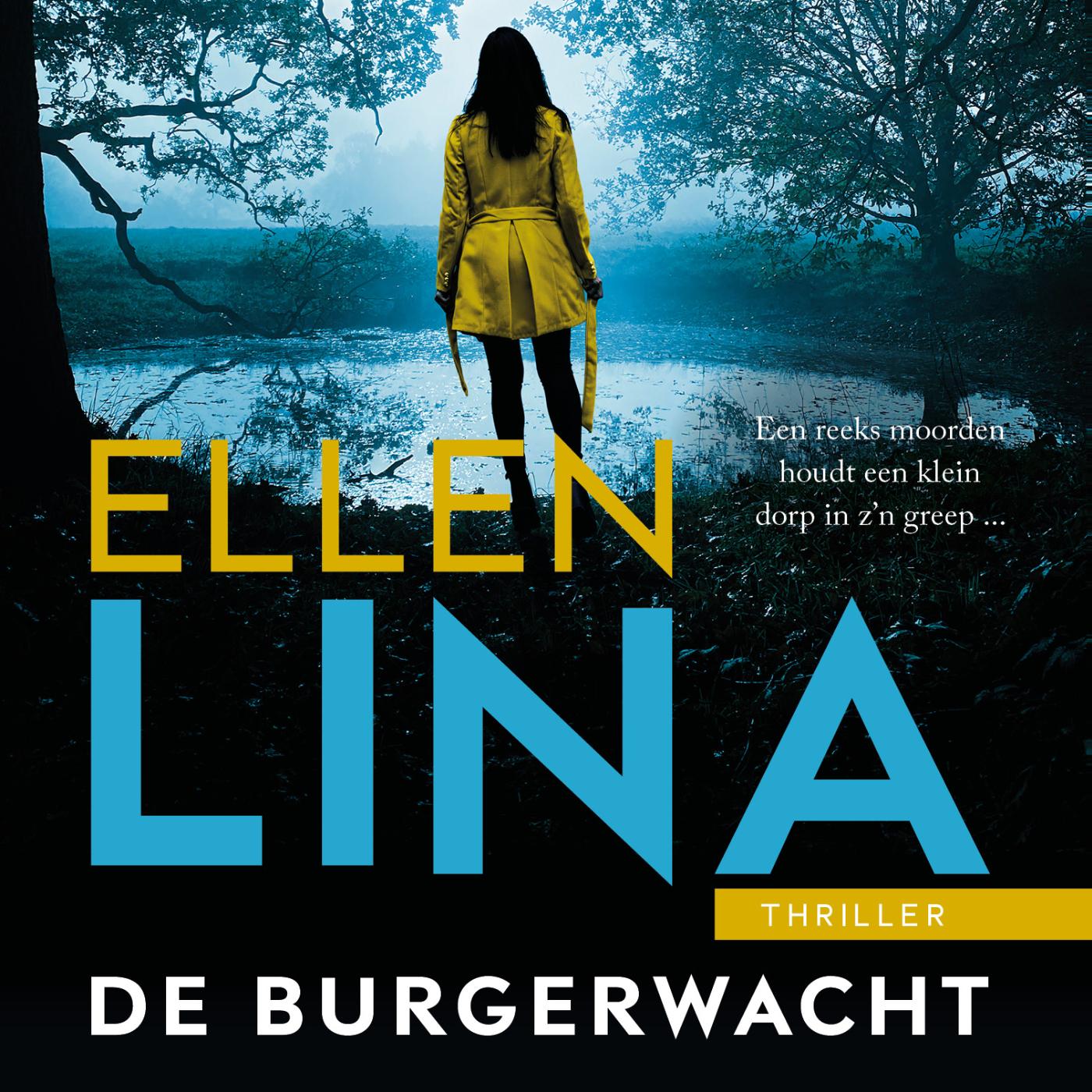 Omslag van De burgerwacht