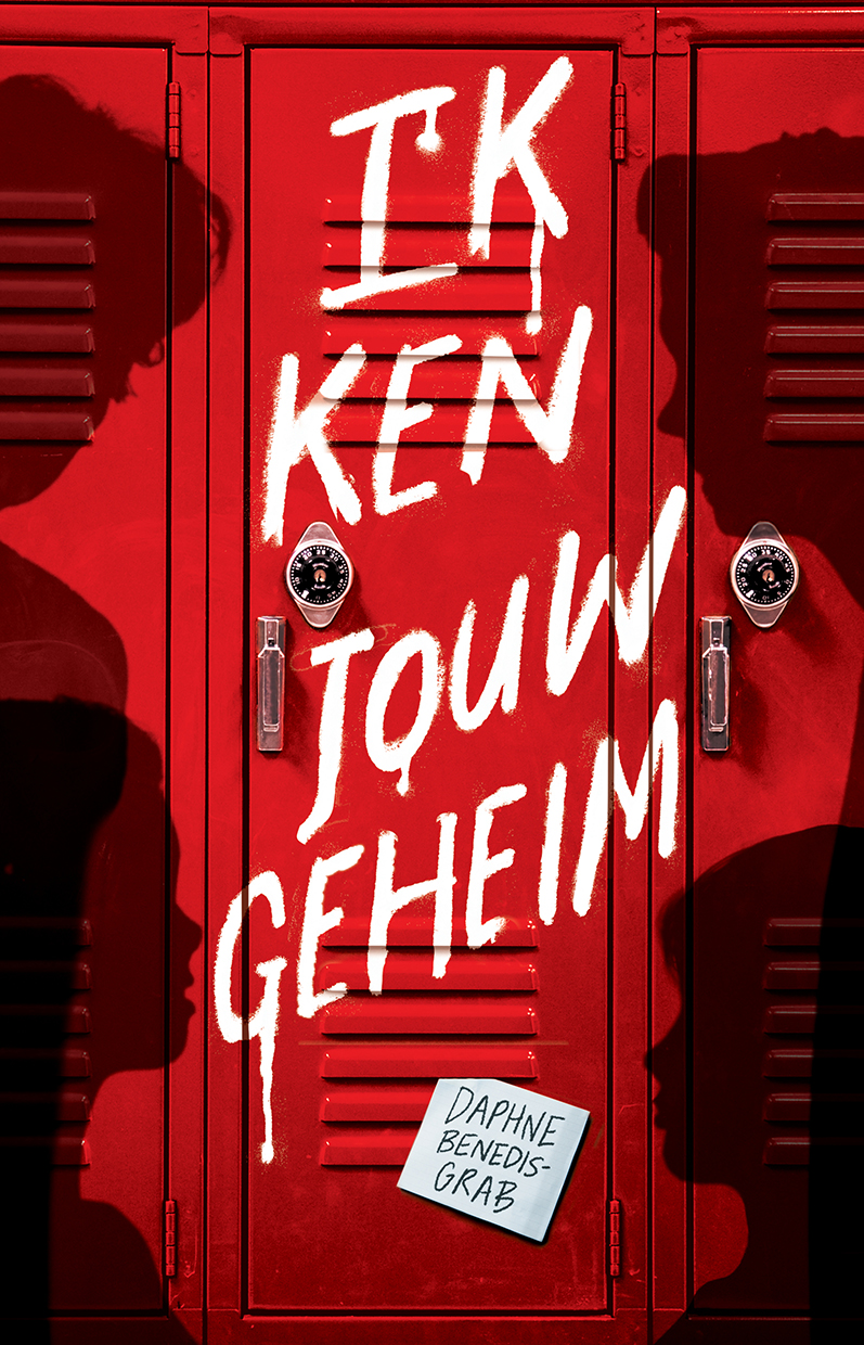 Omslag van Ik ken jouw geheim