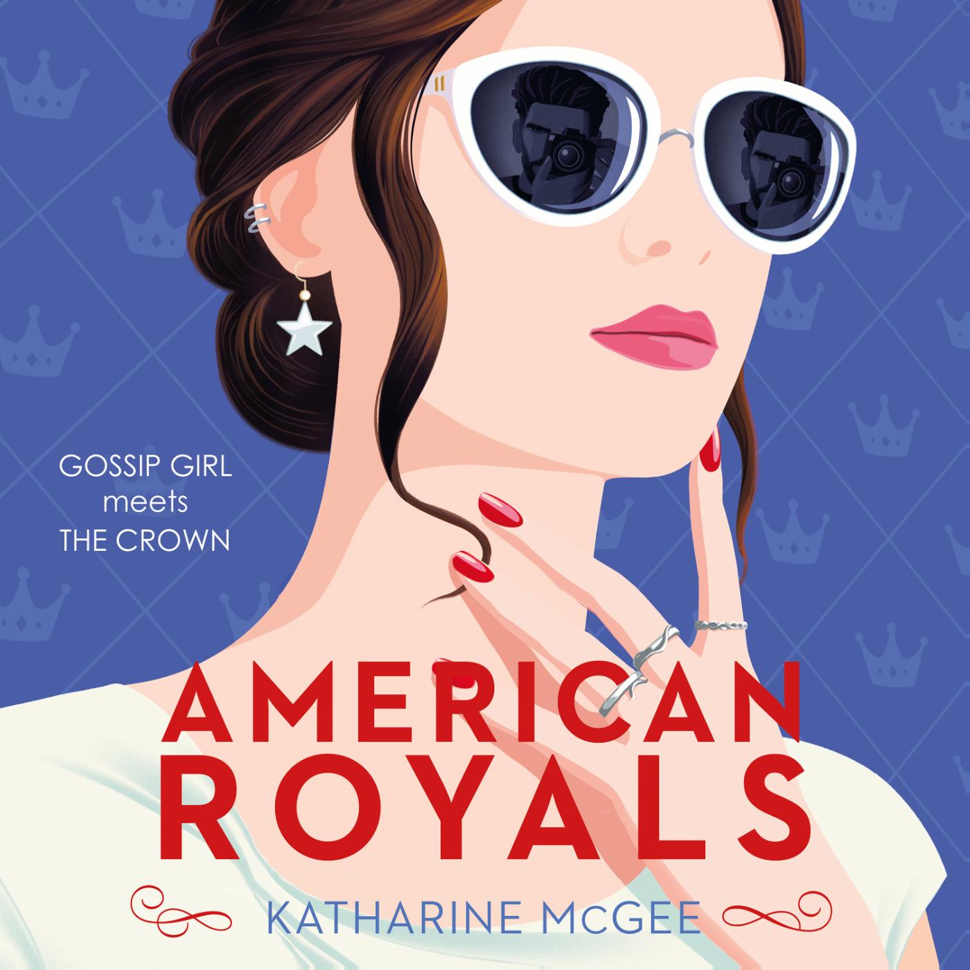Omslag van American Royals