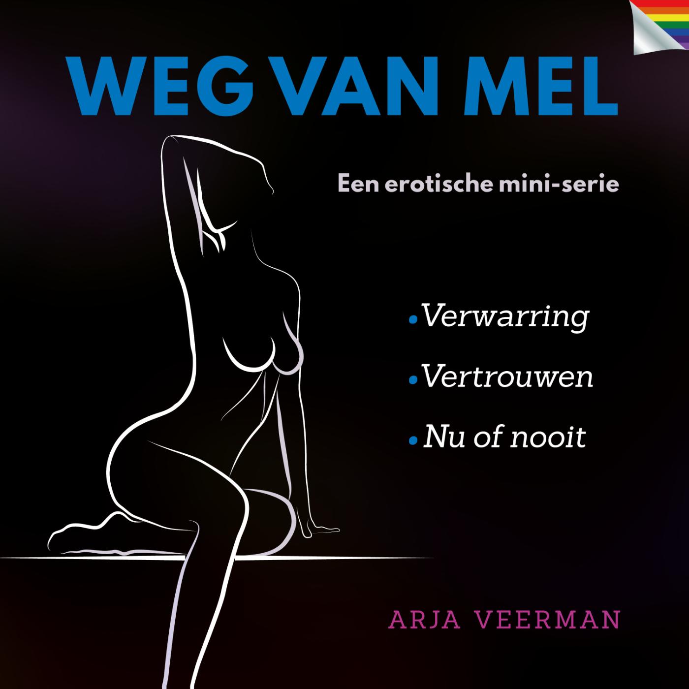 Omslag van Weg van Mel