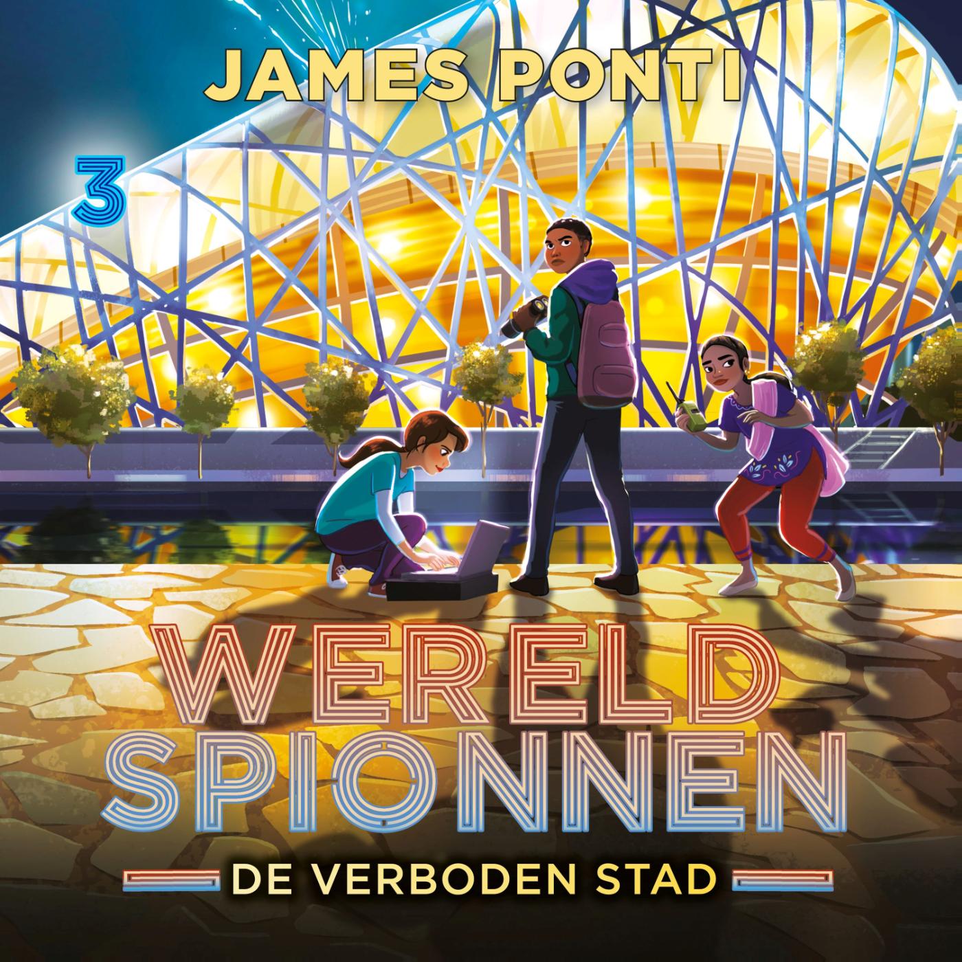 Omslag van De verboden stad
