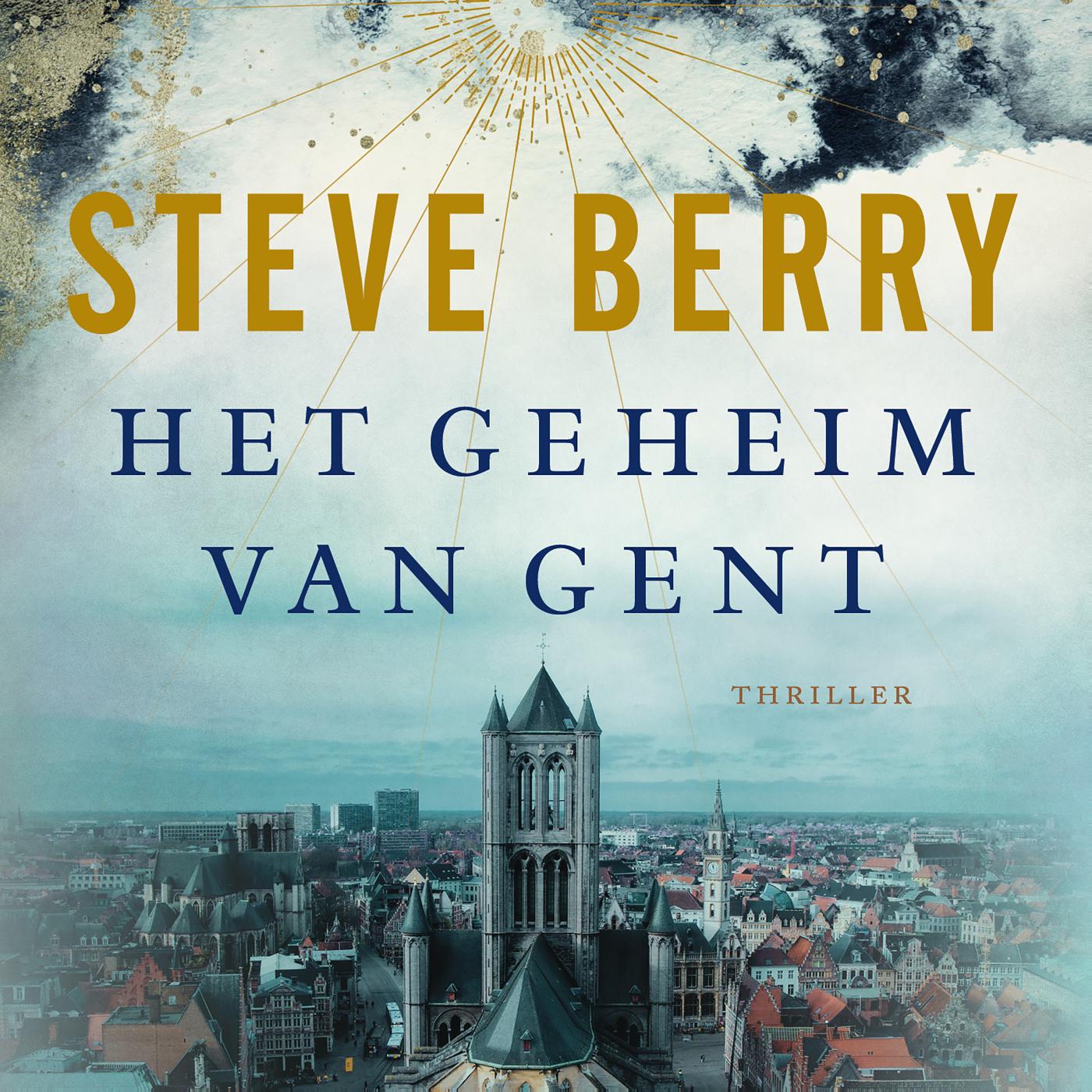 Omslag van Het geheim van Gent