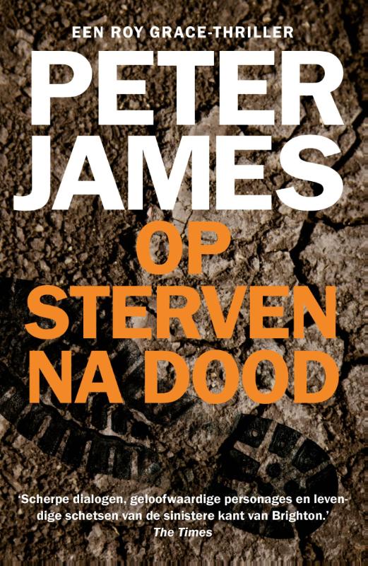 Omslag van Op sterven na dood