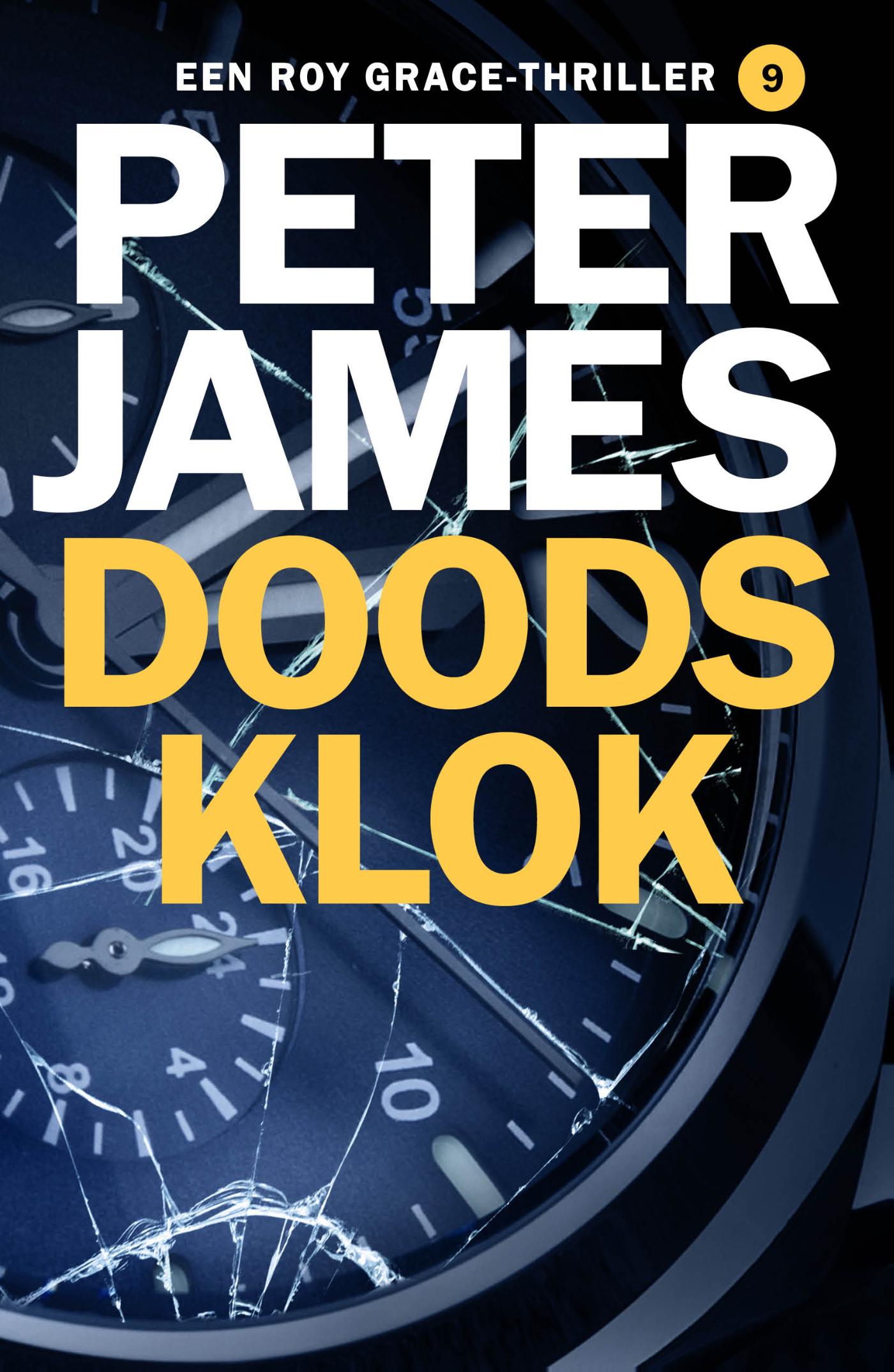 Omslag van Doodsklok