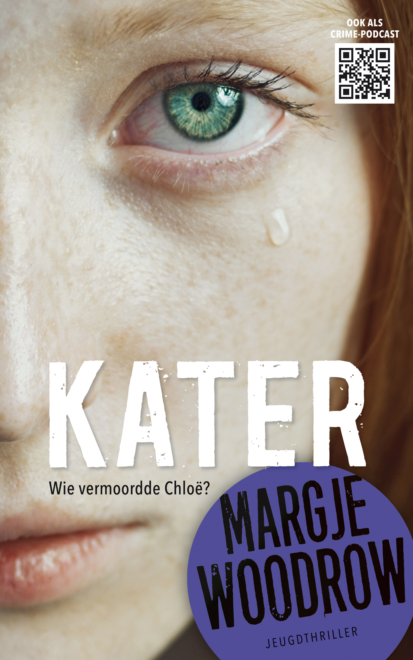 Omslag van Kater